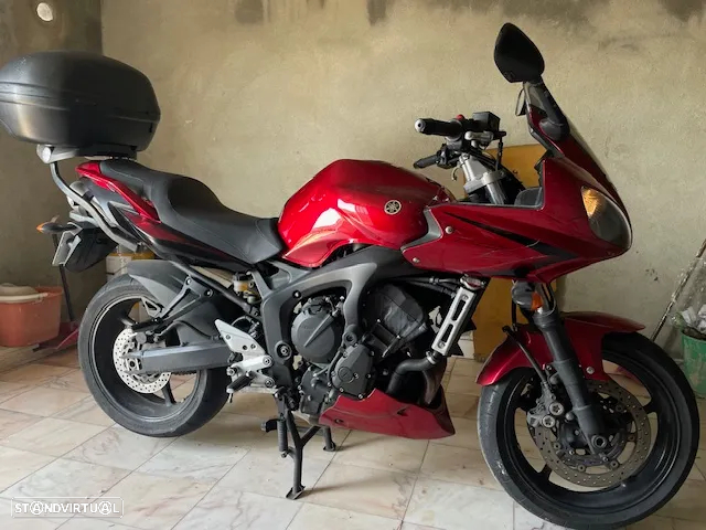 Yamaha FZS Fazer S2 - 5