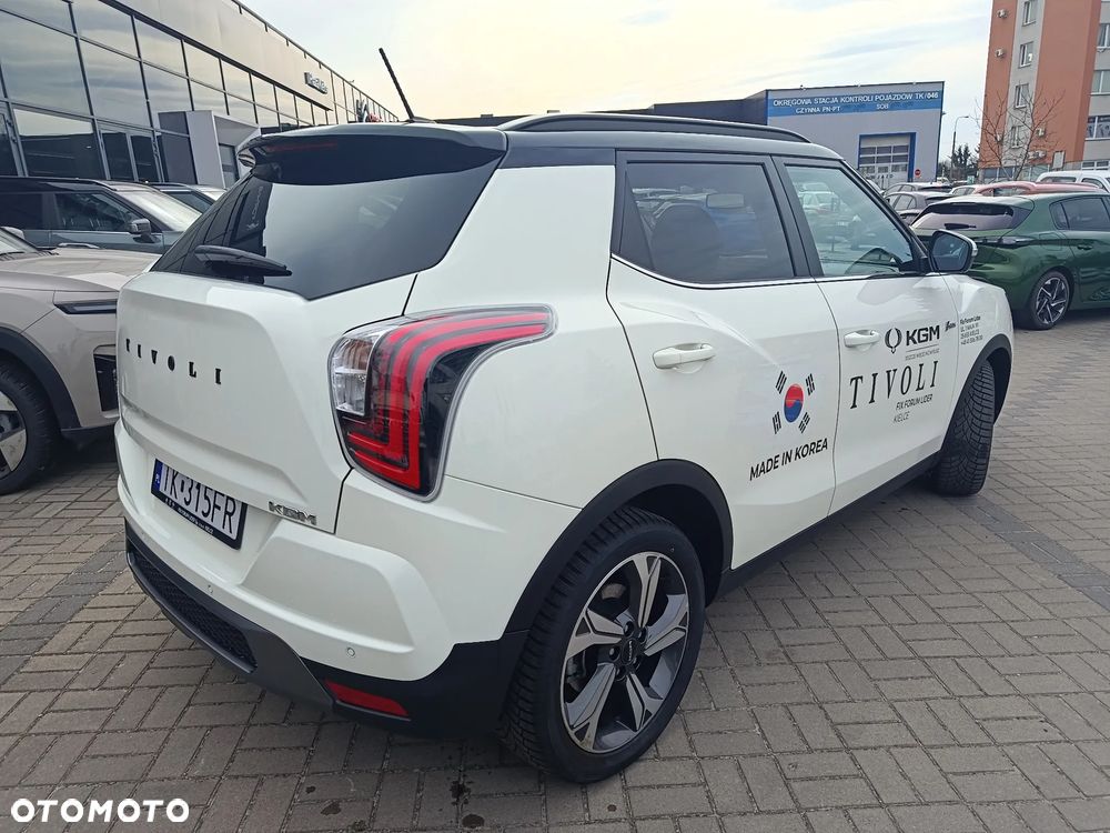 SsangYong/KGM Tivoli 1.5 T-GDI Adventure - 2