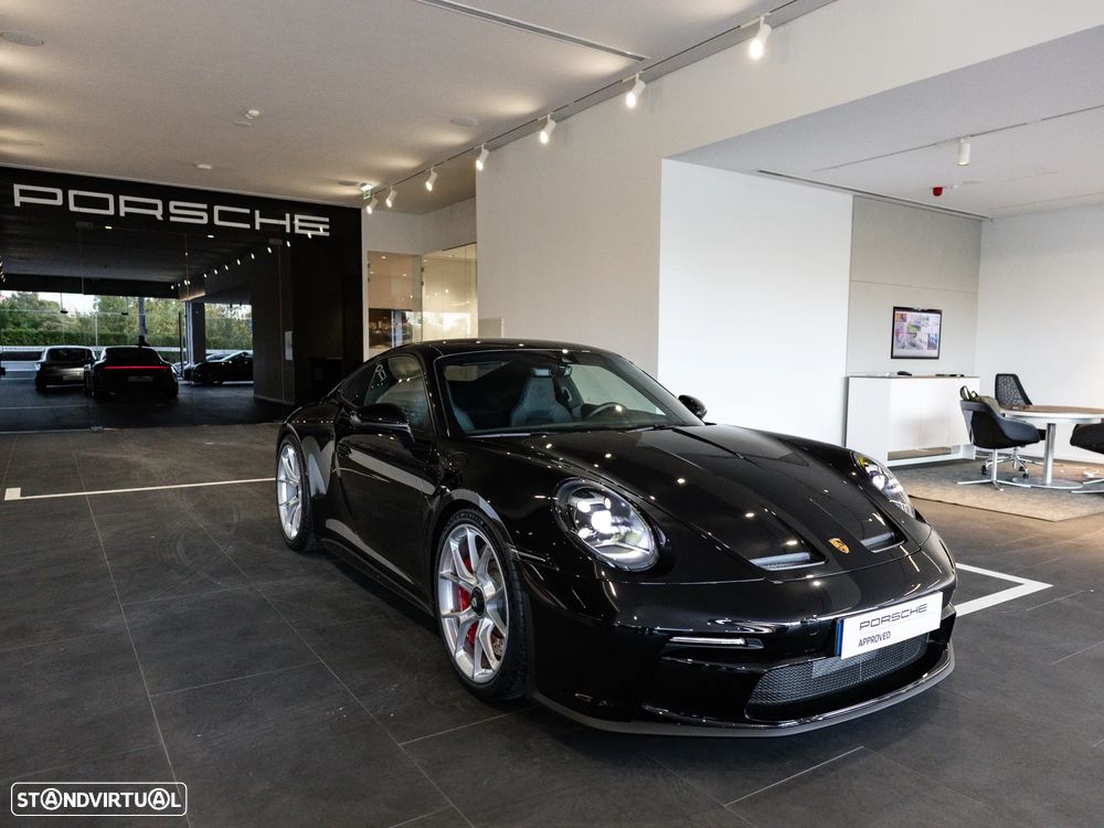 Porsche 911 (992) - 5