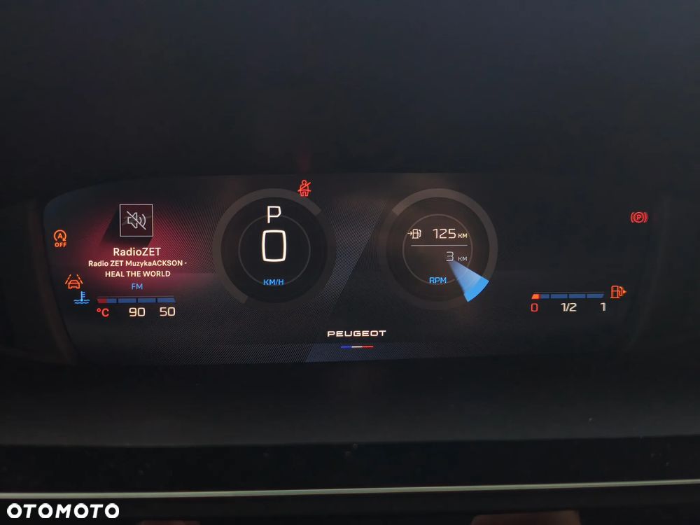 Peugeot 308 1.5 BlueHDi Business S&S EAT8 - 19