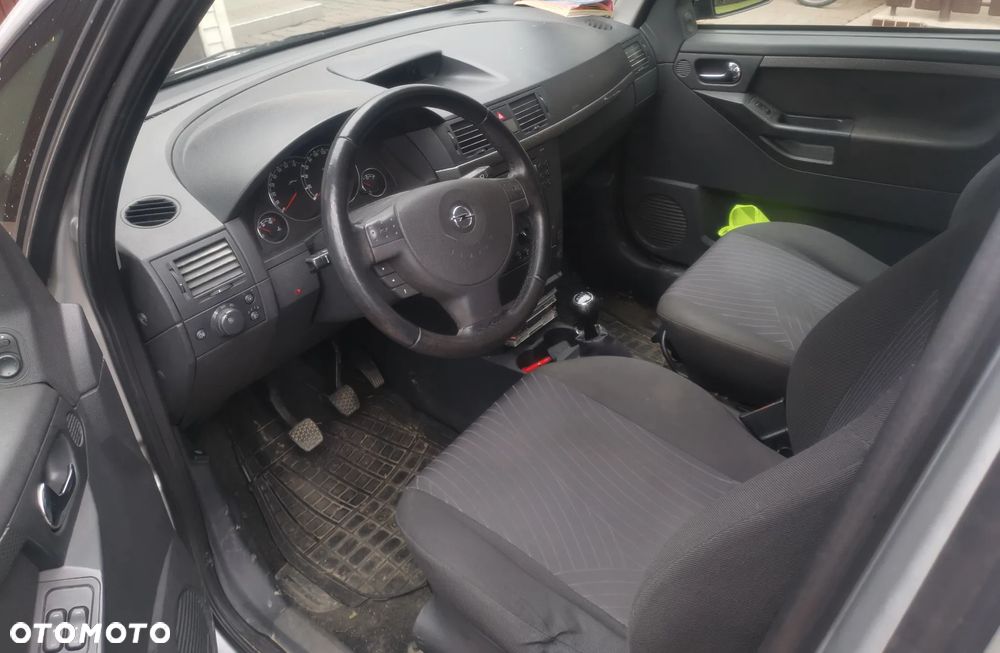 Opel Meriva - 5