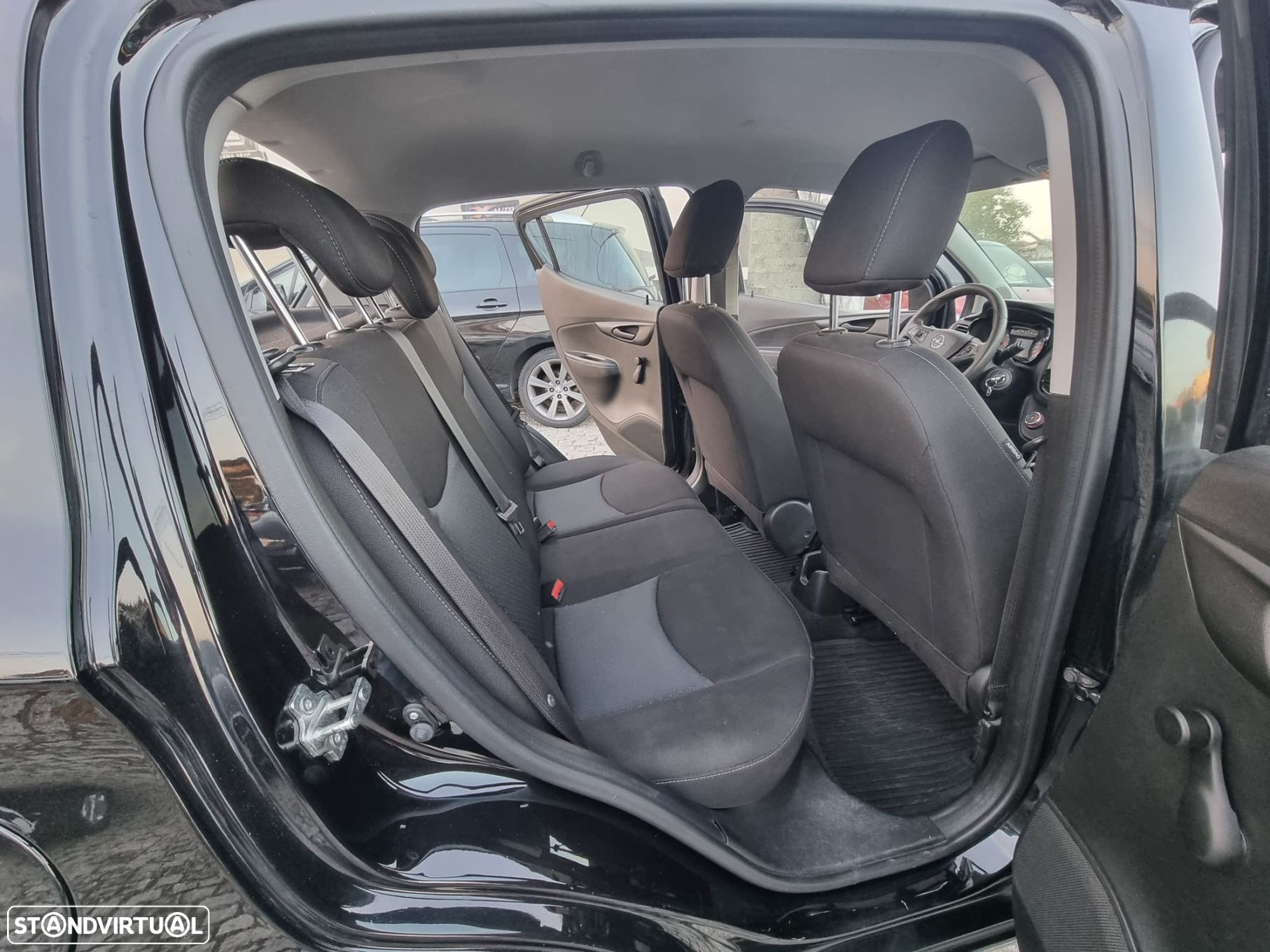 Opel Karl 1.0 FlexFuel - 17