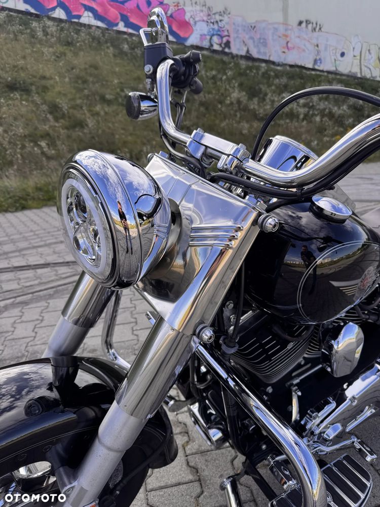 Harley-Davidson Softail Fat Boy - 18