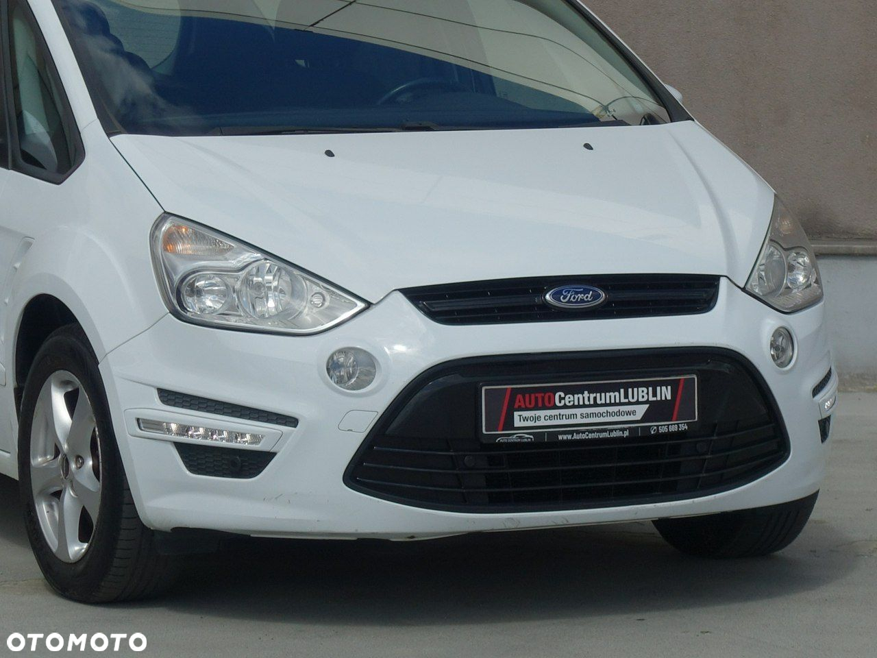 Ford S-Max - 2