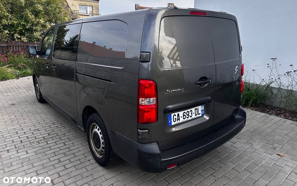 Citroën Jumpy Long - 14