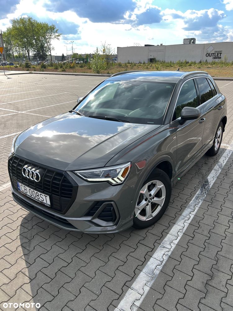 Audi Q3 45 TFSI Quattro S tronic S line - 1