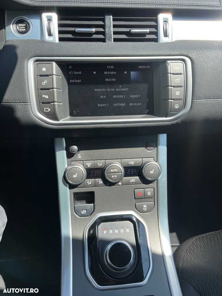 Land Rover Range Rover Evoque - 12
