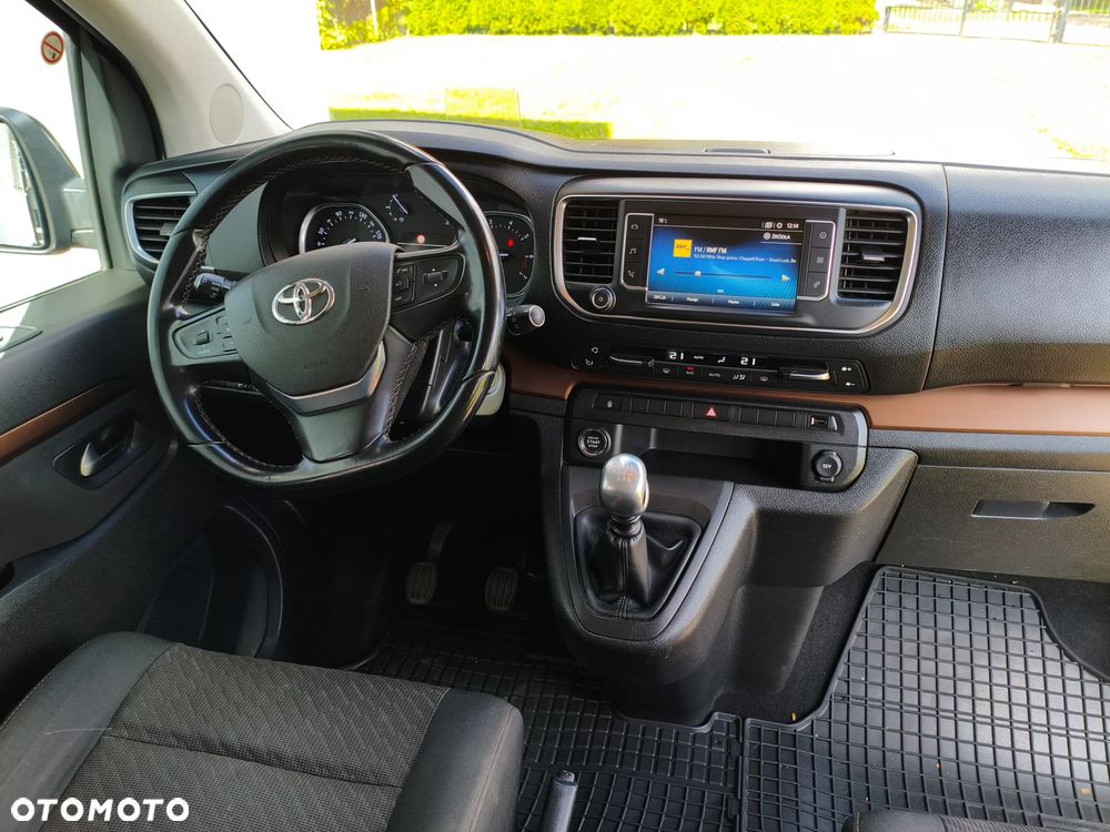 Toyota ProAce Kombi D-4D Long 2,8t - 18