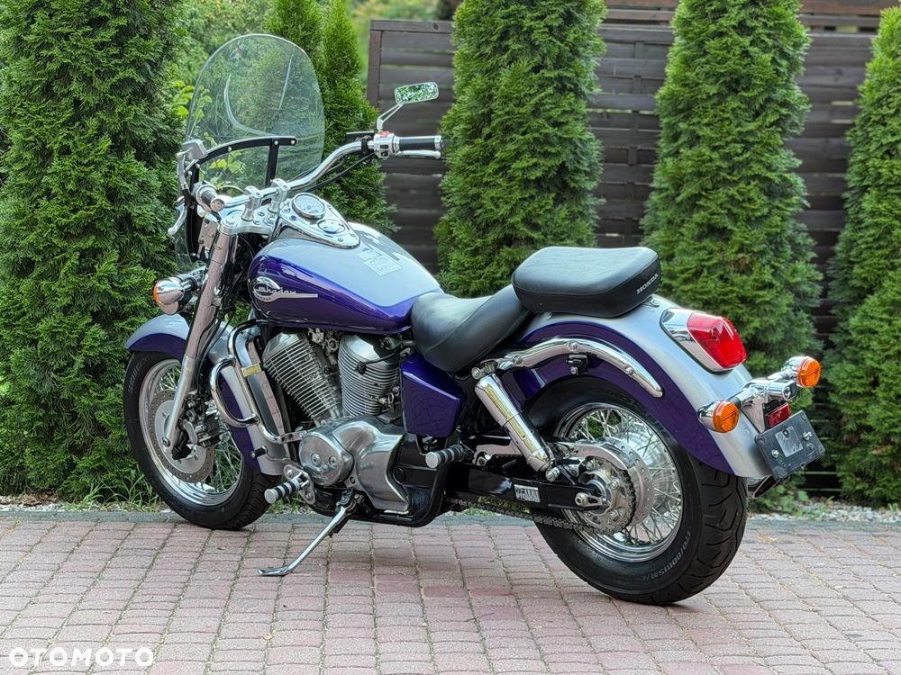 Honda VT - 8