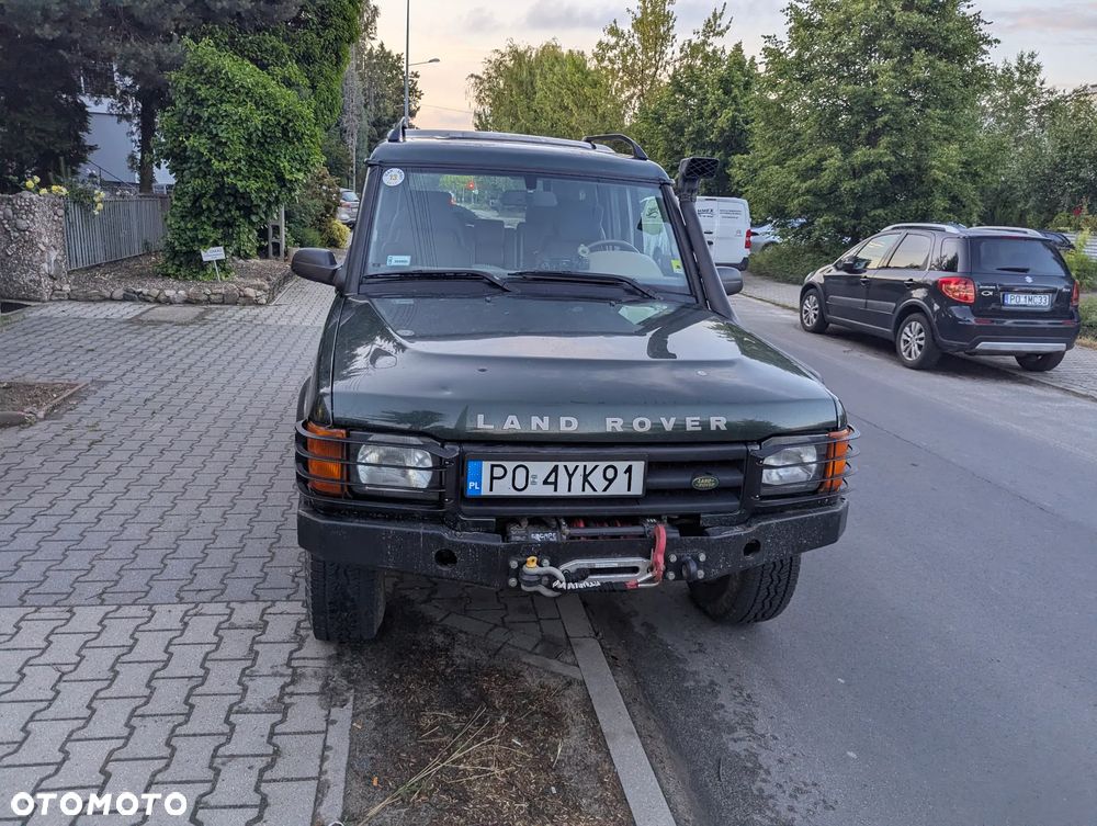 Land Rover Discovery - 7