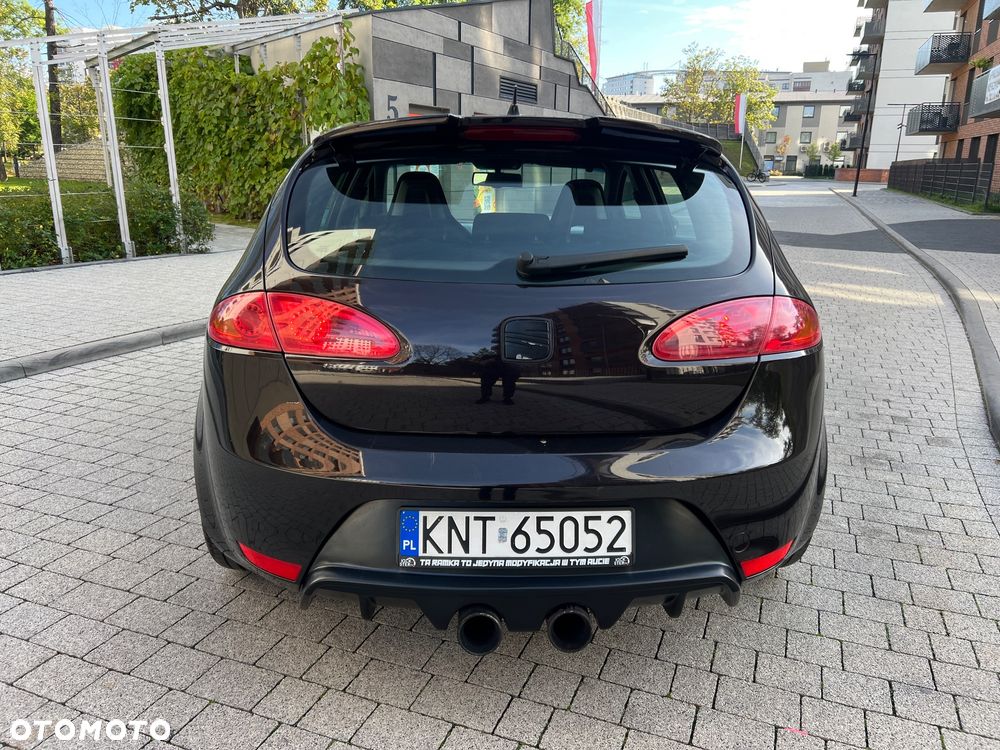 Seat Leon 2007 photo 5