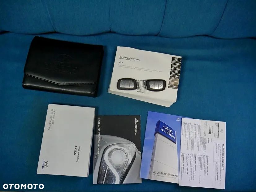 Hyundai ix35 1.6 GDI Premium 2WD - 32