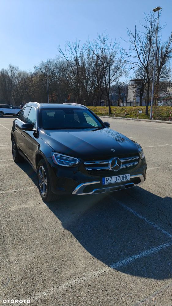 Mercedes-Benz GLC 300 4Matic 9G-TRONIC - 1