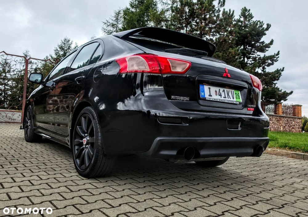 Mitsubishi Lancer 2.0 16V Turbo TC-SST Ralliart - 20