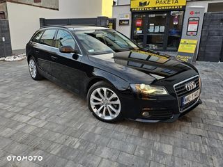 Audi A4 2.0 TDI Multitronic