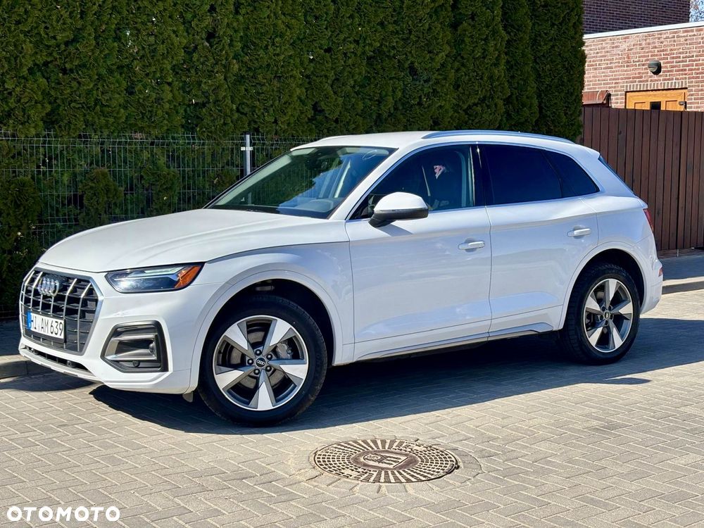 Audi Q5 45 TFSI quattro S tronic S line - 2