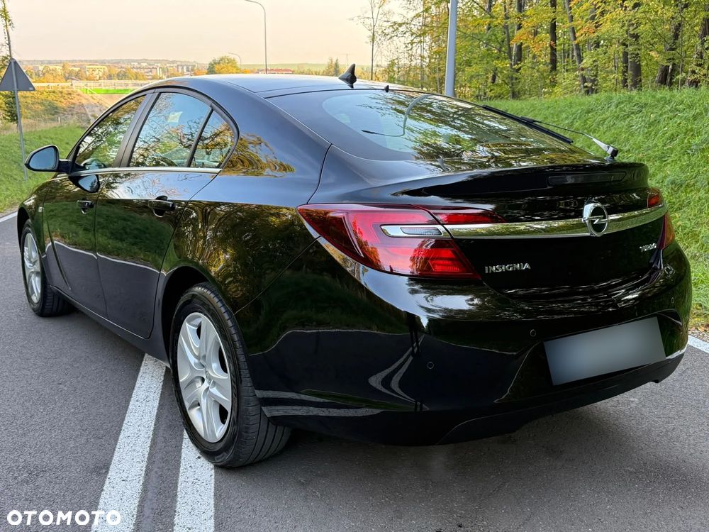 Opel Insignia 1.6 T Edition EU6 - 9