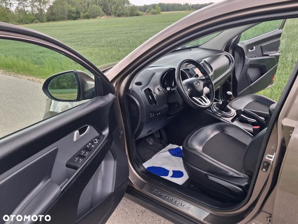 Kia Sportage - 18