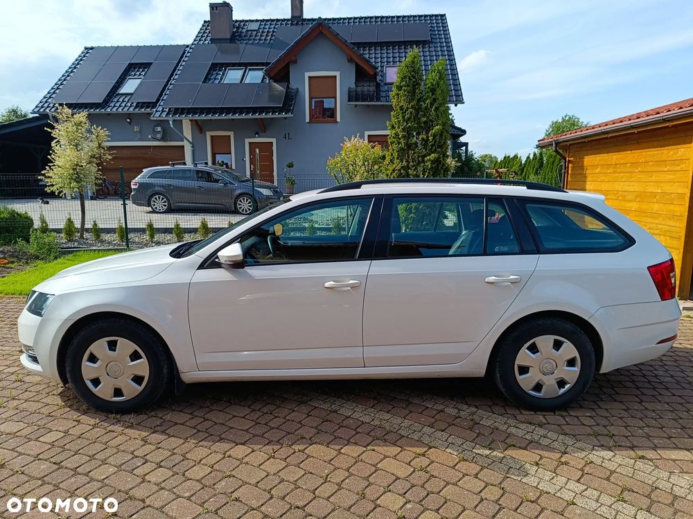 Skoda Octavia 1.2 TSI Active EU6 - 18