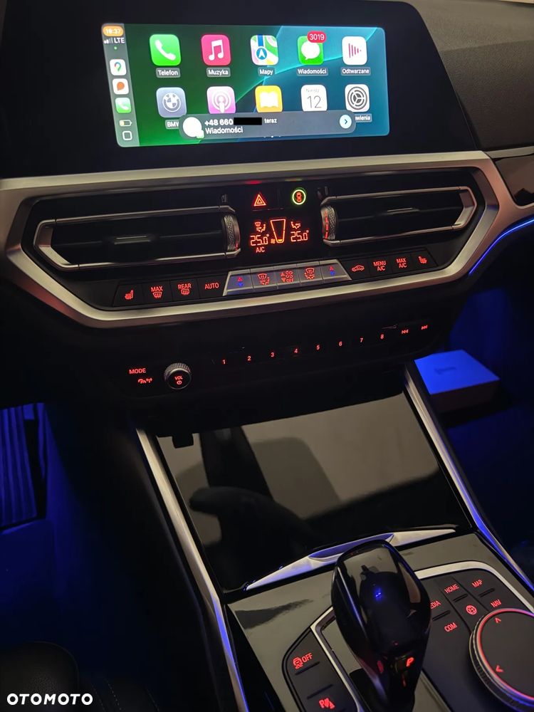 BMW Seria 3 318i Sport Line - 5