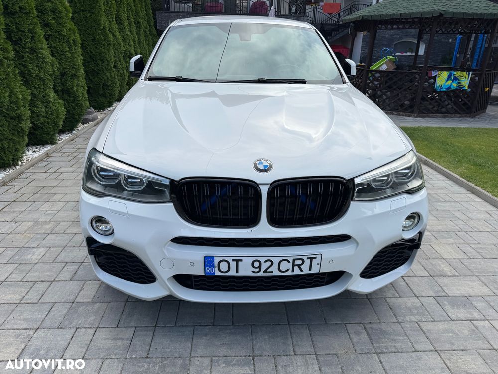 BMW X4 xDrive30d AT M Sport - 9