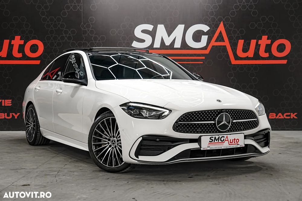 Mercedes-Benz C - 2