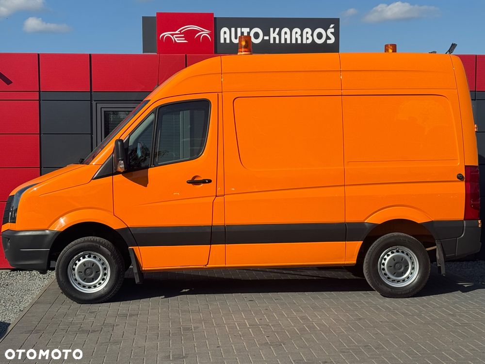 Volkswagen Crafter - 5
