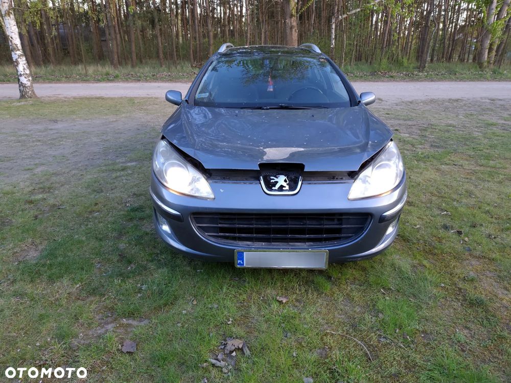 Peugeot 407 - 6