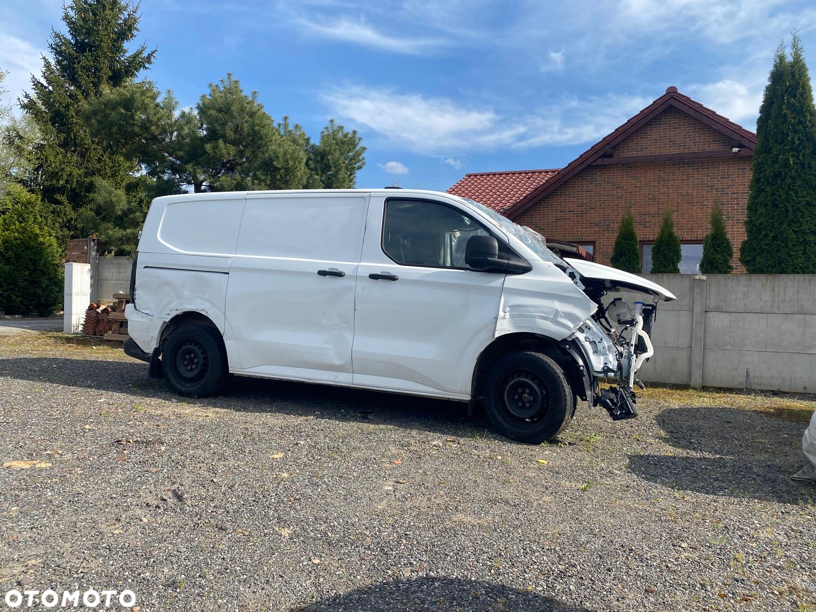 Ford Transit custom - 3