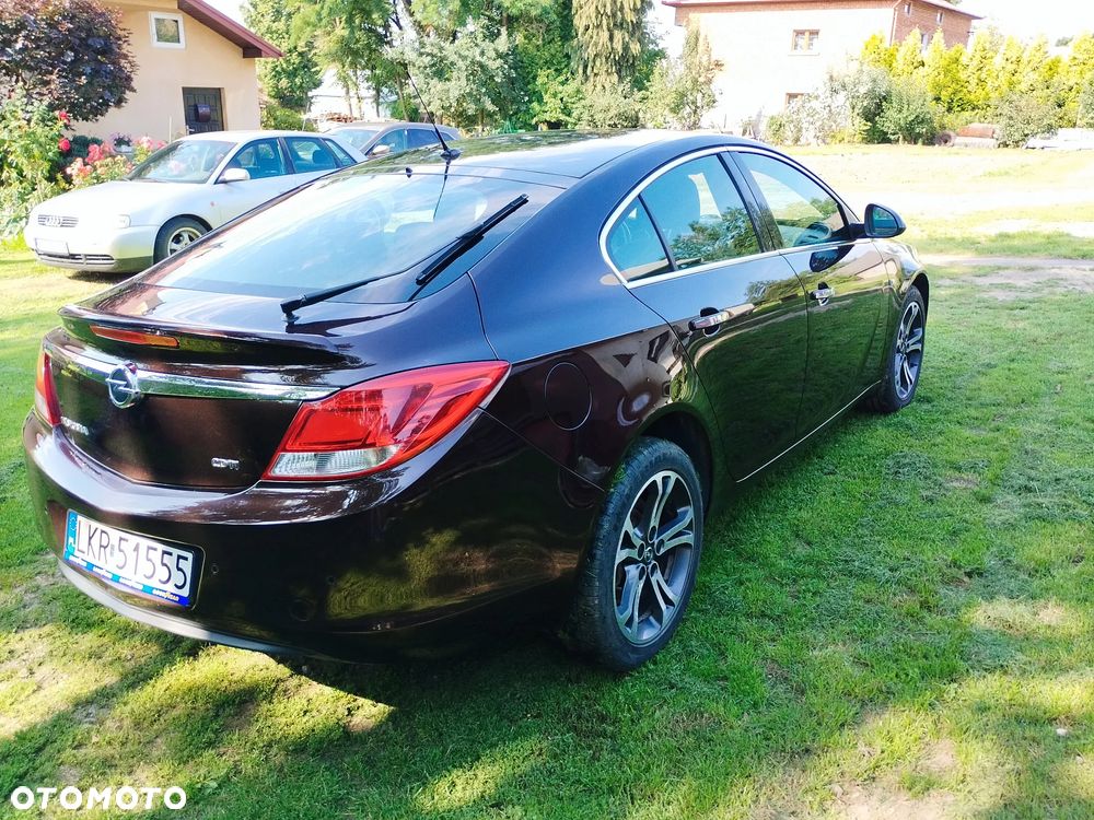 Opel Insignia 2.0 CDTI Edition 4x4 - 6