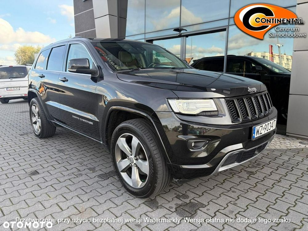 Jeep Grand Cherokee