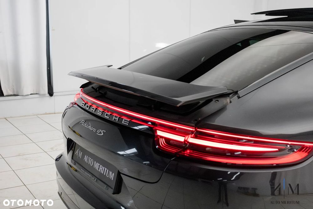 Porsche Panamera 4S Diesel - 9