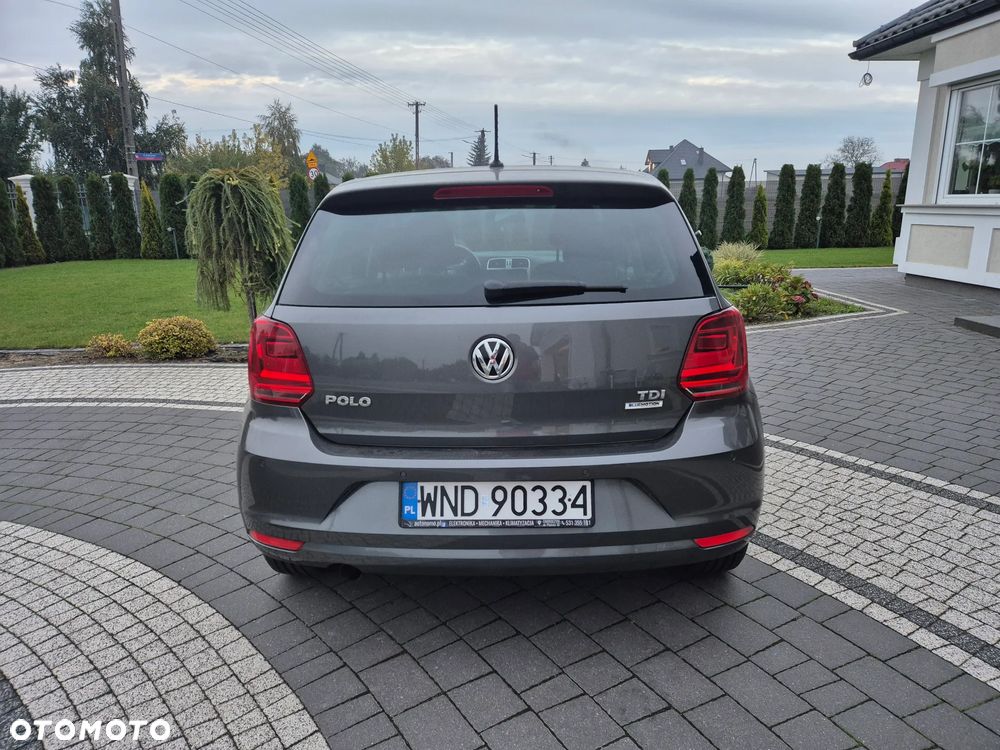 Volkswagen Polo 1.4 TDI BMT Highline DSG - 4