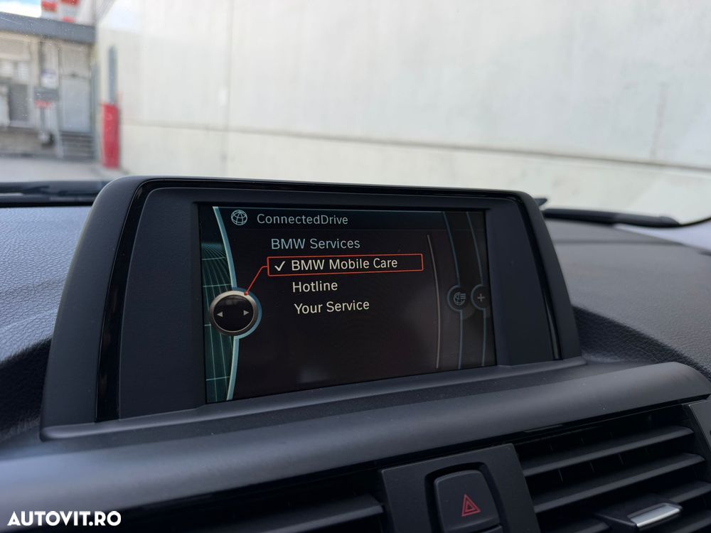 BMW Seria 1 116i Sport Line - 22