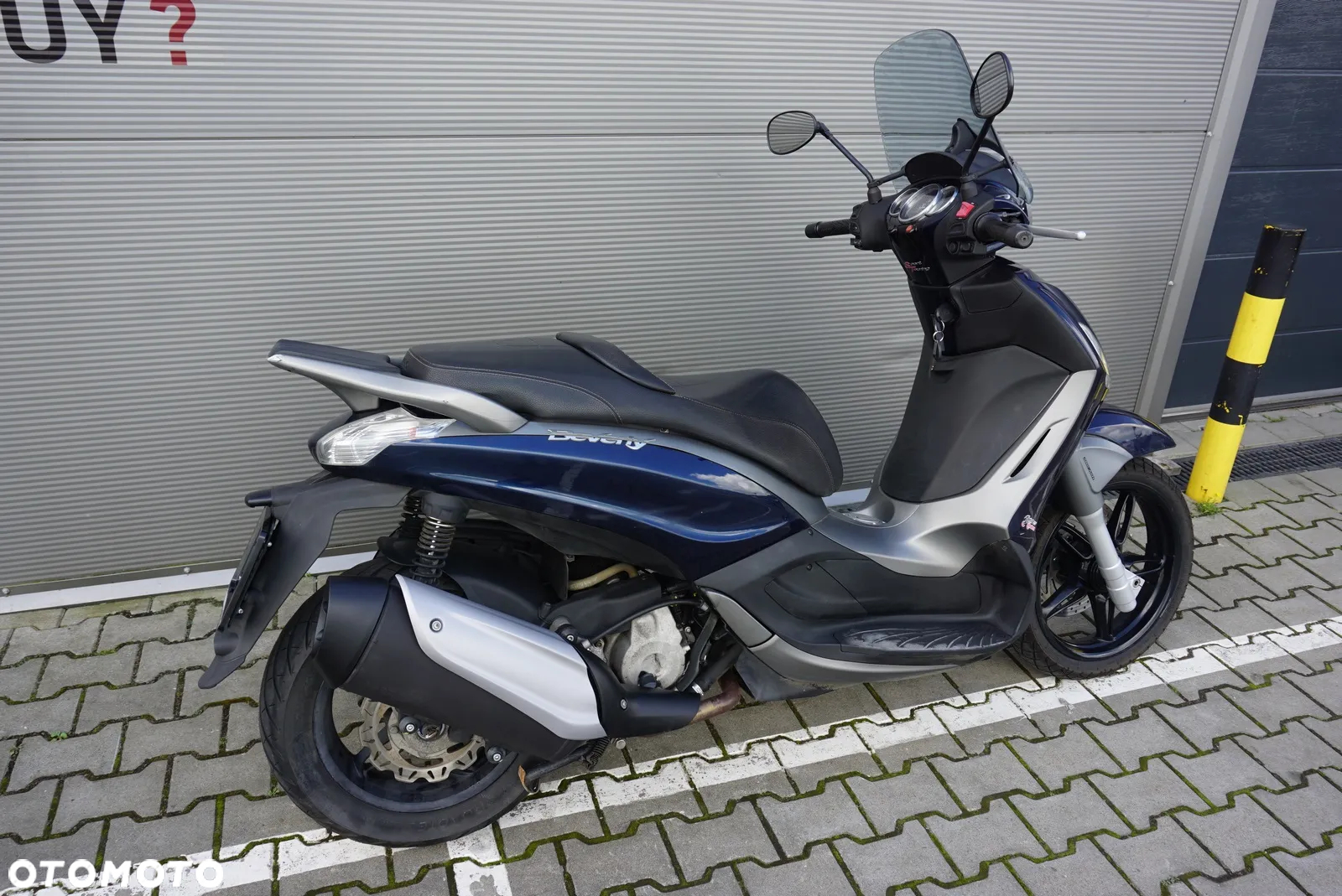 Piaggio Beverly - 3