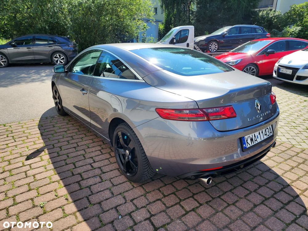 Renault Laguna TCe205 GT - 5