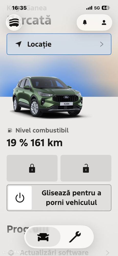 Ford Kuga 1.5 EcoBoost A8 FWD Titanium - 11