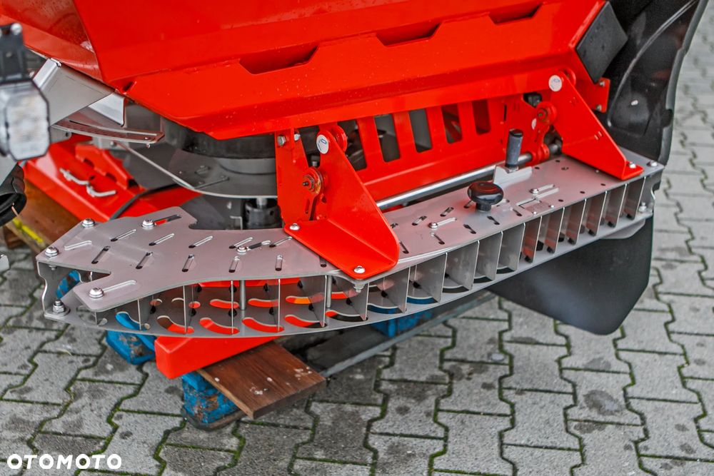 Maschio Gaspardo Precyzyjny rozsiewacz z wagą PRIMO EW 213 - 10