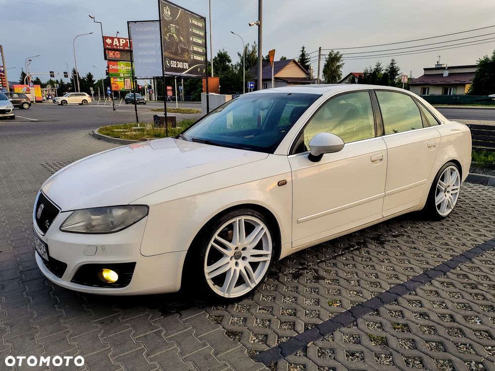 Seat Exeo 2.0 TDI CR Style - 5