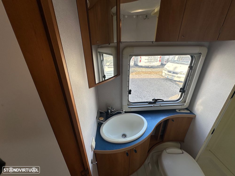 Rapido Le Randonneur 986M - 14