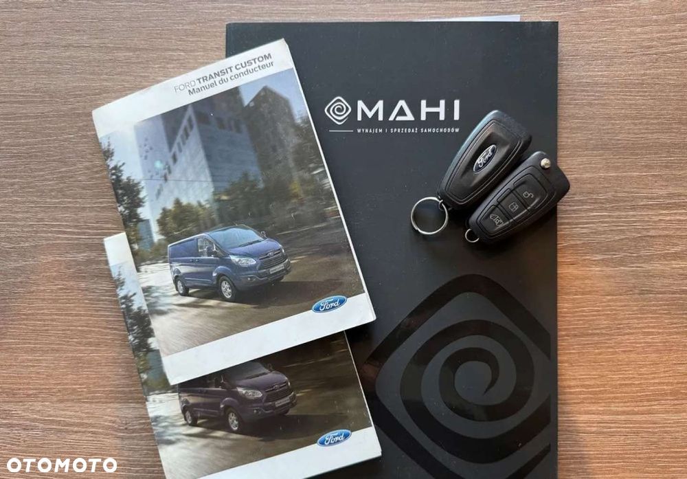 Ford Transit Custom 290 L2H1 Trend - 27