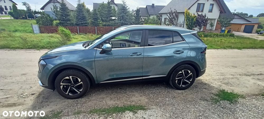 Kia Sportage 2024 photo 4