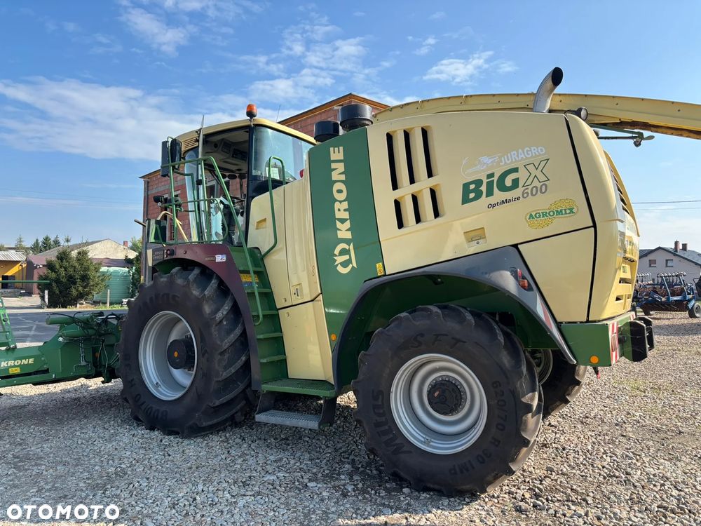 Krone BigX 600