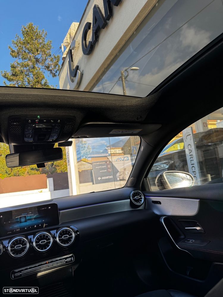 Mercedes-Benz A 180 d AMG Line Aut. - 11