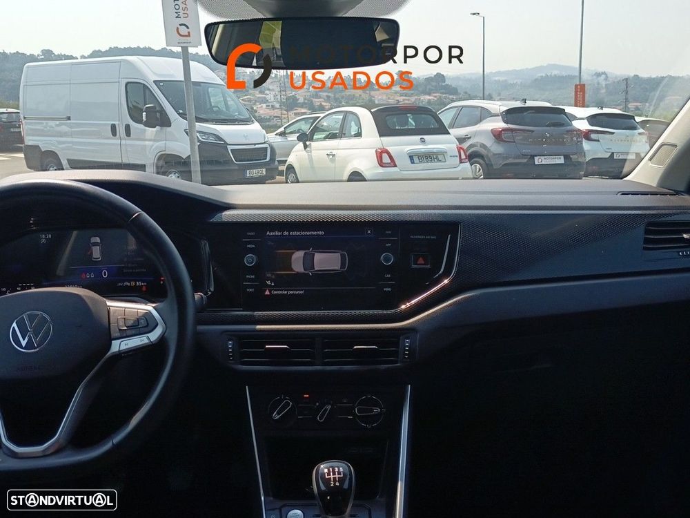 VW Taigo 1.0 TSI - 8
