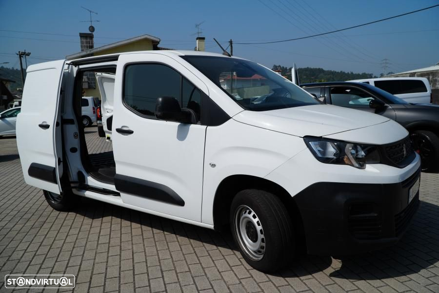 Peugeot Partner 1.5 BlueHDi Pre - 7