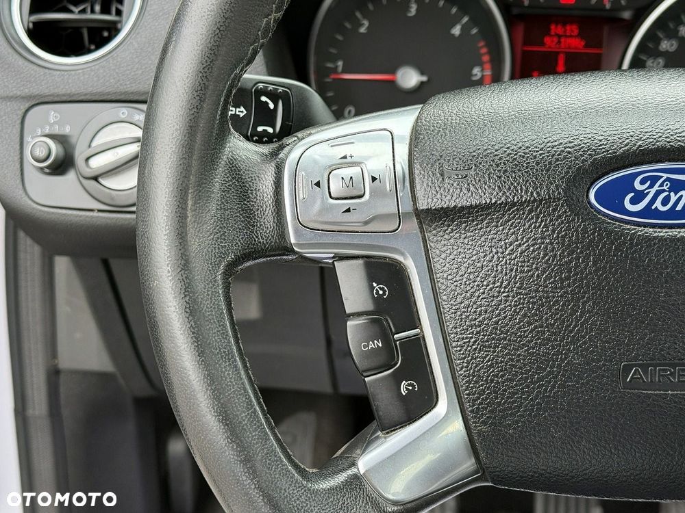 Ford Mondeo 2.0 TDCi Titanium - 10
