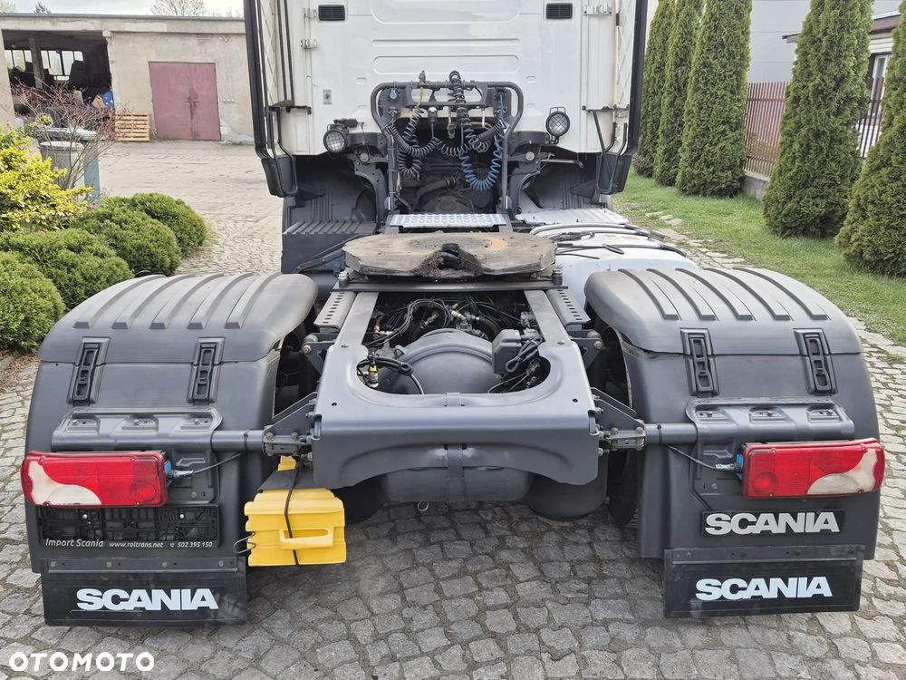 Scania R410 - 7