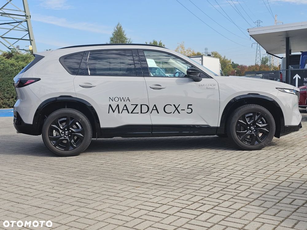 Mazda CX-5 - 4