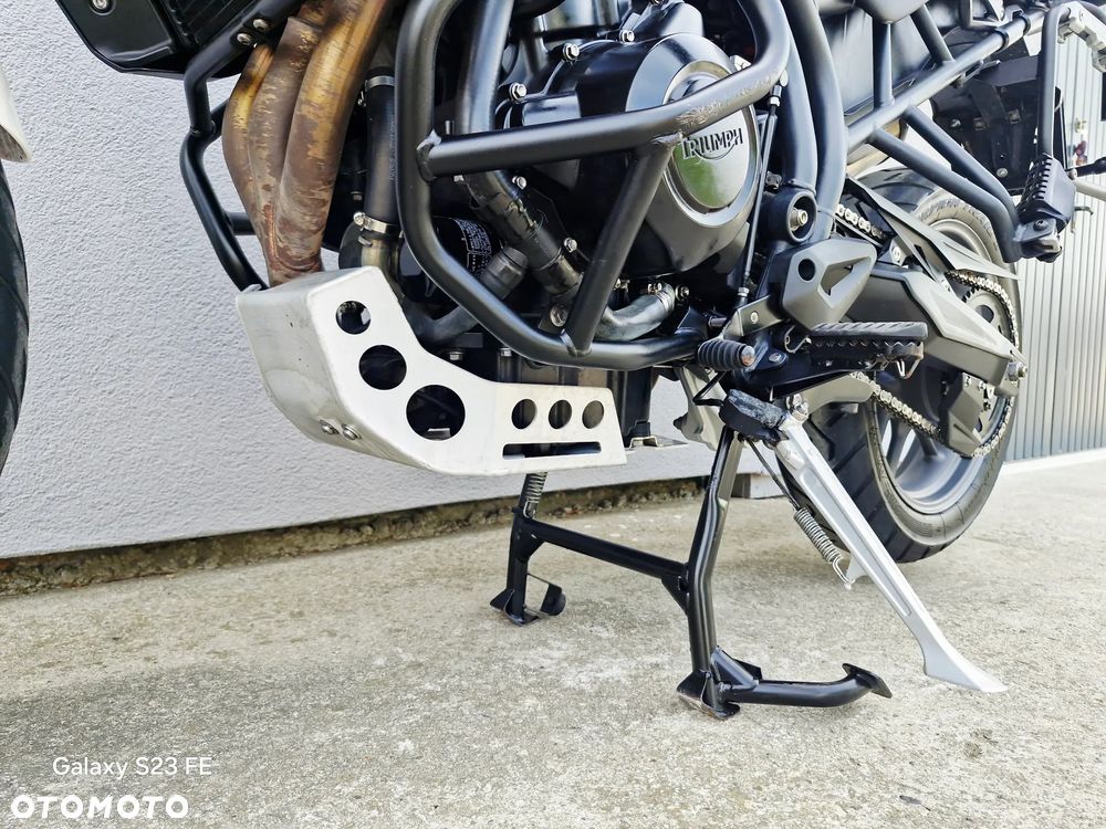 Triumph Tiger - 27